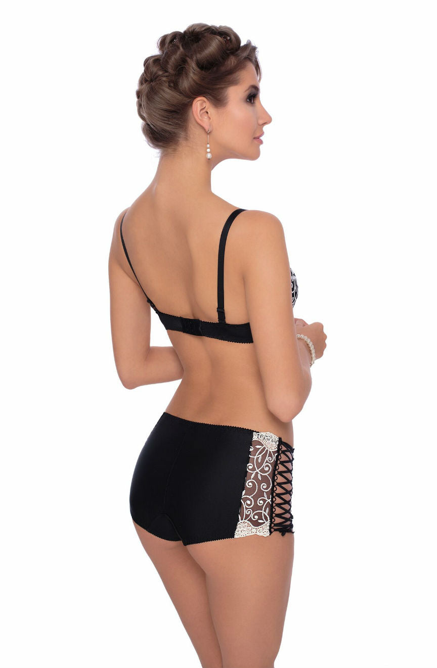 Roza Ginewra Short | Briefs & Thongs, gin, rshort | Roza