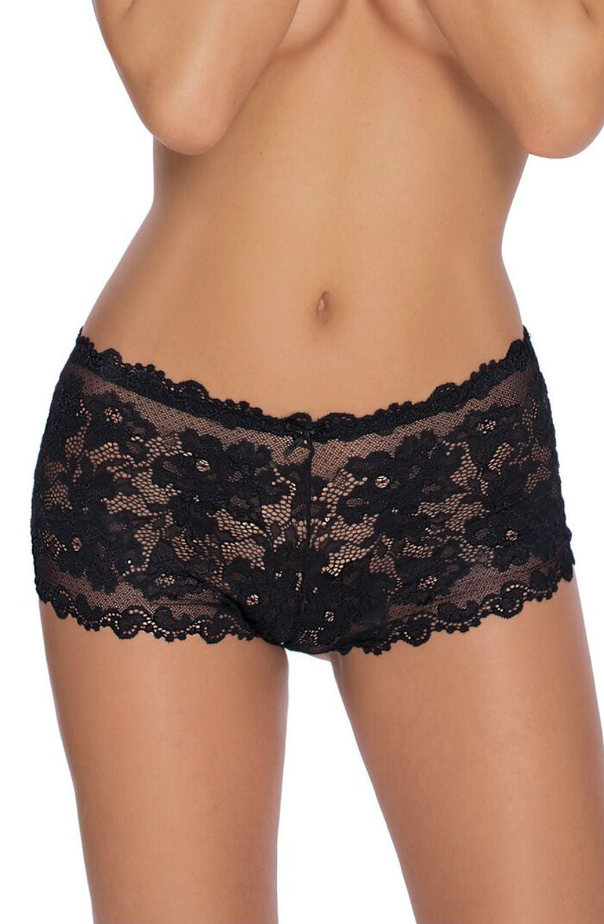 Roza Olympia Black | Briefs & Thongs | Roza