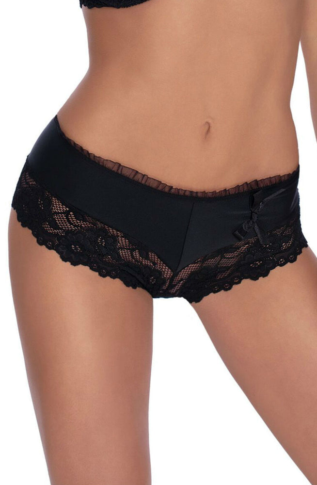 
                      
                        Roza Sisi Black Short | Briefs &amp; Thongs, rshort | Roza
                      
                    