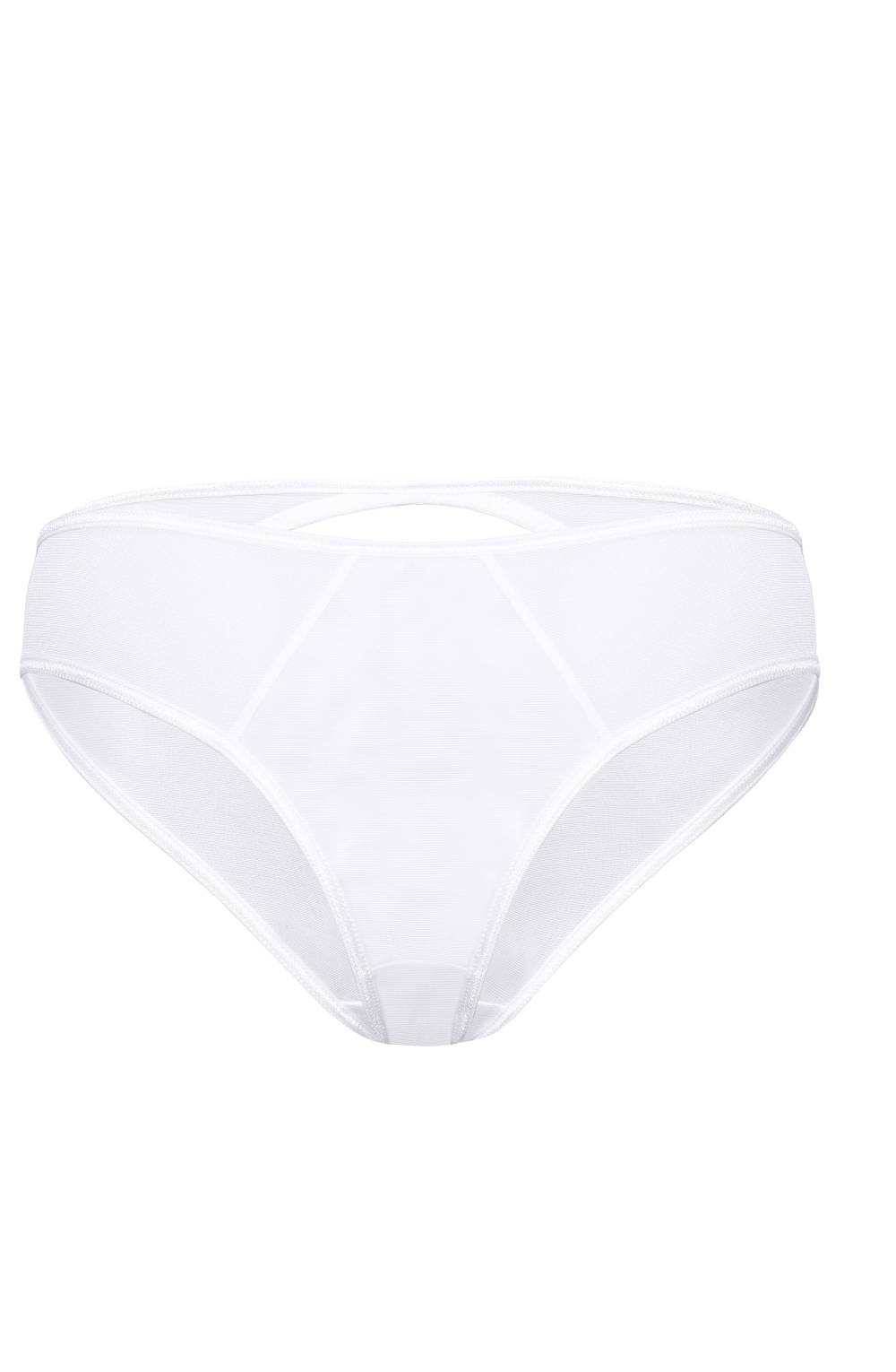 Roza Tarra White | Briefs & Thongs | Roza