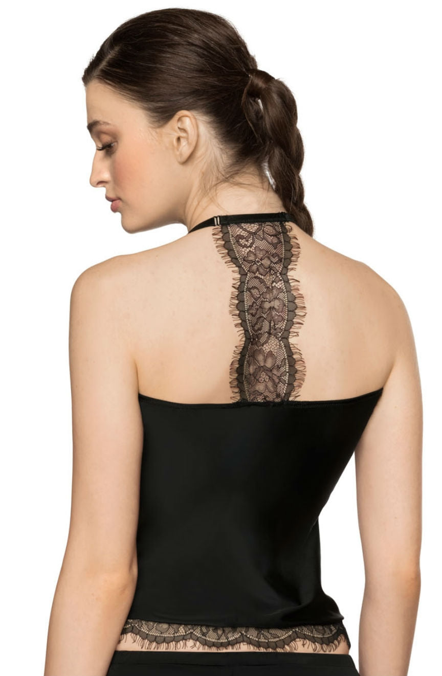 Roza Sija Black Nightshirt | Chemises, Nightwear, sija | Roza