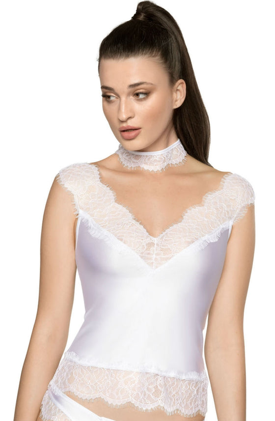 Roza Sija White Shirt | Chemises, Honeymoon, sija | Roza