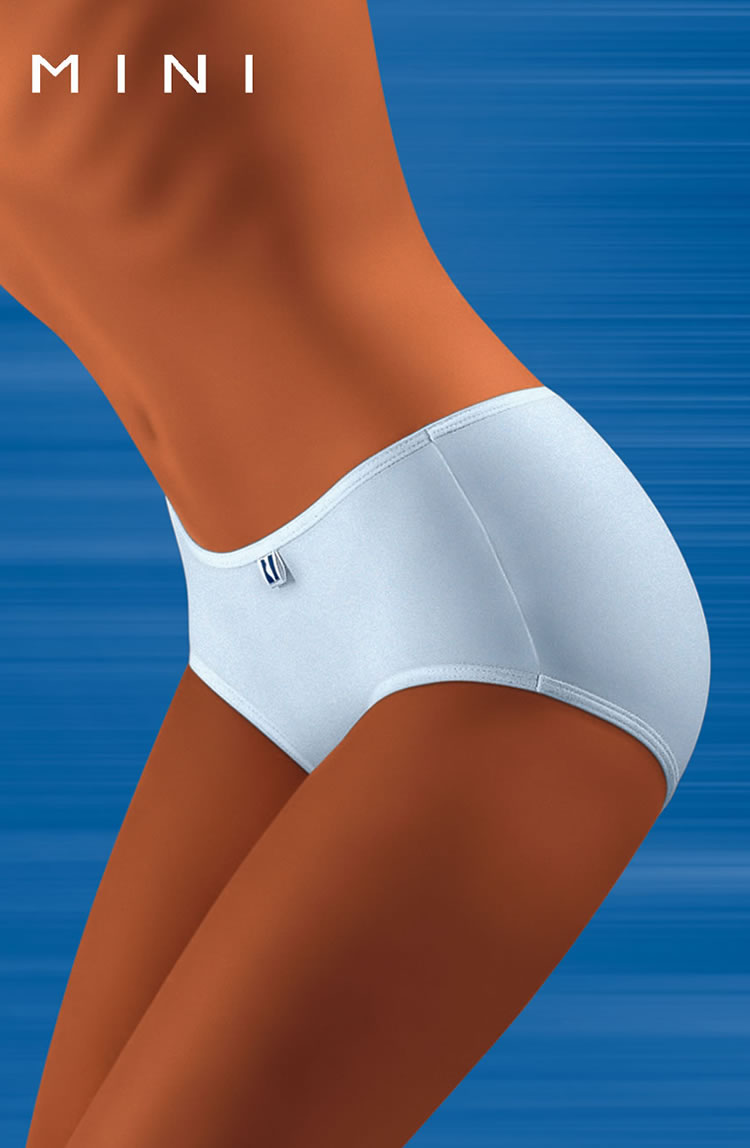 Wolbar Tahoo Mini White | Briefs & Thongs | Wolbar