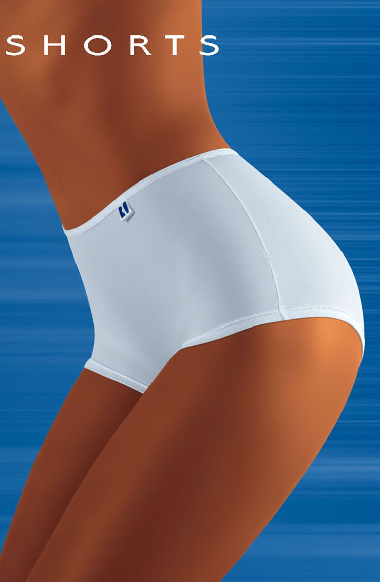 Wolbar Tahoo Shorts White | Briefs & Thongs, wolshorts | Wolbar