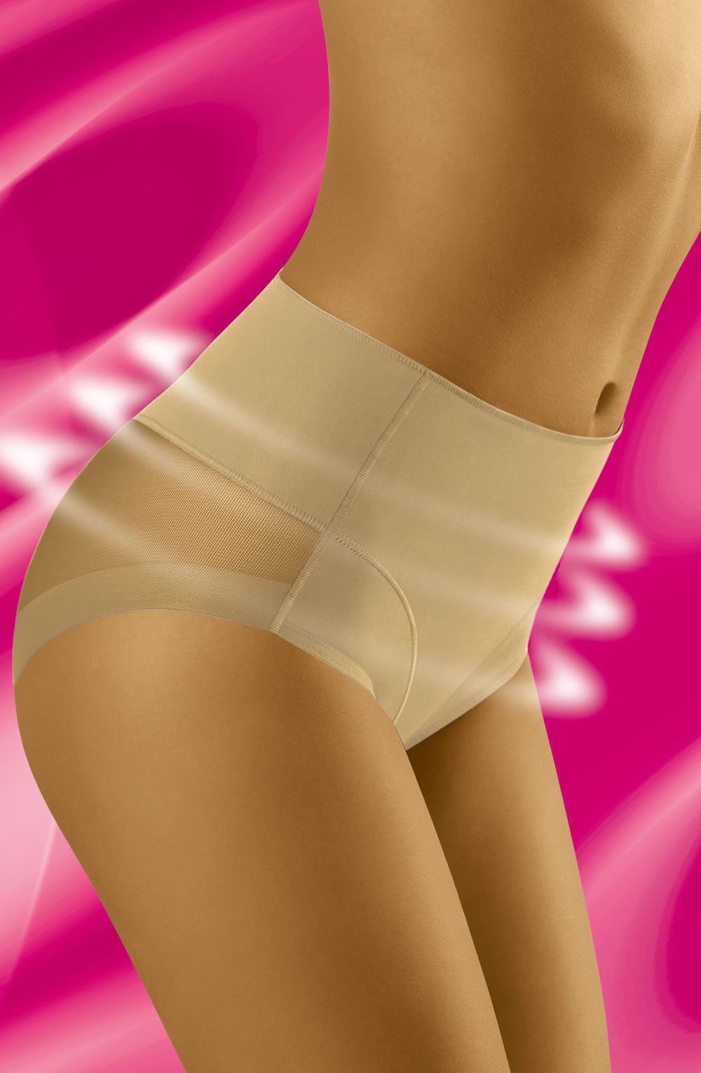 Wolbar Uniqa Beige | Shapewear | Wolbar