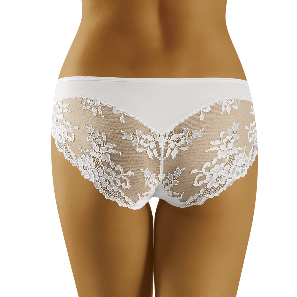 Wolbar Aria White | Briefs &amp; Thongs, wolwhite | Wolbar