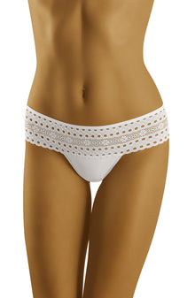  Wolbar Eco-Fo White | Briefs &amp; Thongs, cottong, wolwhite, wthong | Wolbar