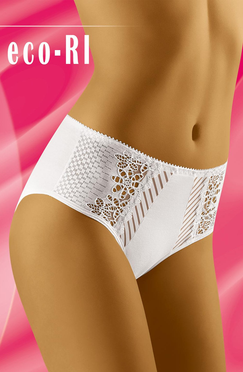 Wolbar Eco-RI White | Briefs & Thongs, cottong, wolwhite, wthong | Wolbar