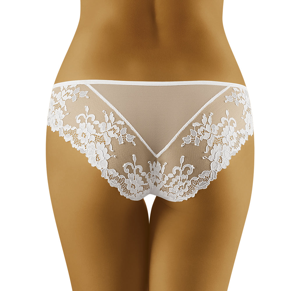 Wolbar Elen White | Briefs &amp; Thongs | Wolbar