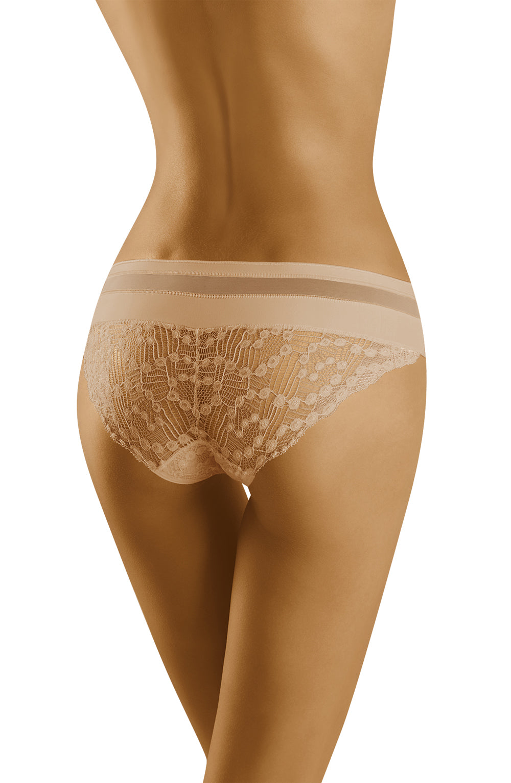 Wolbar Leda Beige | Briefs &amp; Thongs | Wolbar