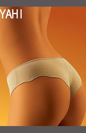 Wolbar Yahi Beige | Briefs & Thongs | Wolbar