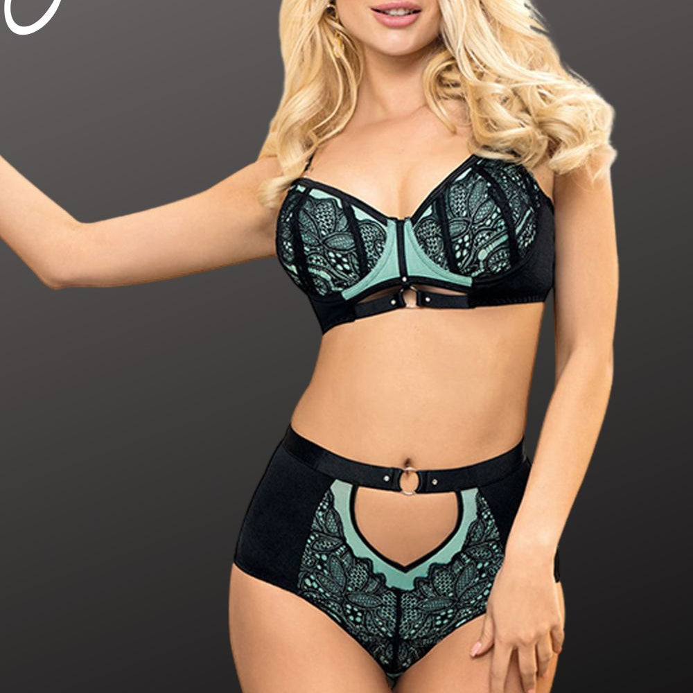 
                      
                        YesX YX830 Blue Bra Set | Lingerie Sets | YesX
                      
                    